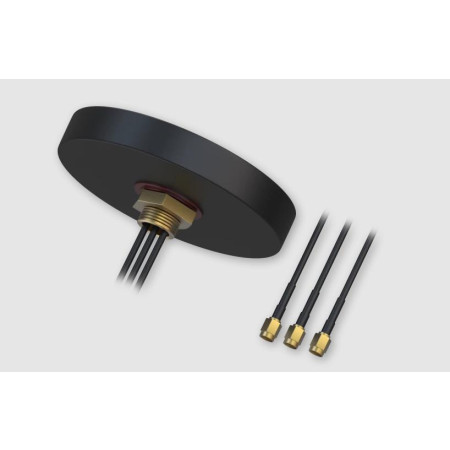 Teltonika antena ROOF SMA PR1KCS28 COMBO SISO Mobile/GNSS/WIFI