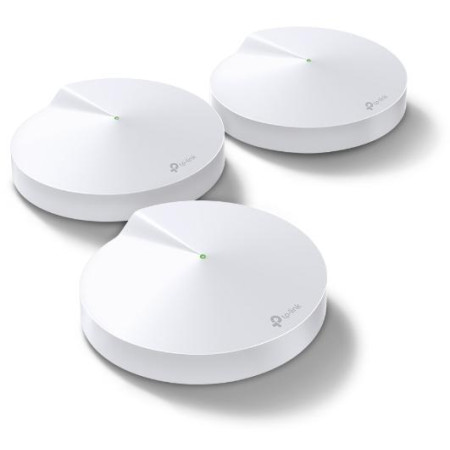 DOMOWY SYSTEM WI-FI MESH TP-LINK DECO M9 PLUS (3-pack)