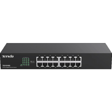 SWITCH TENDA TEG1016D