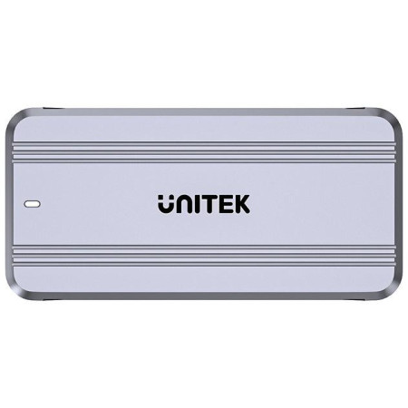 Obudowa dysku Unitek Aktywnie chłodzona obudowa M2 NvMe SSD USB4 40Gbps