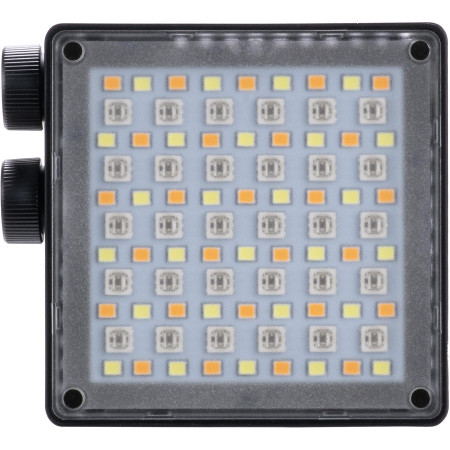 Lampa LED Ulanzi LE20 - RGB, WB (2500K - 9000K)