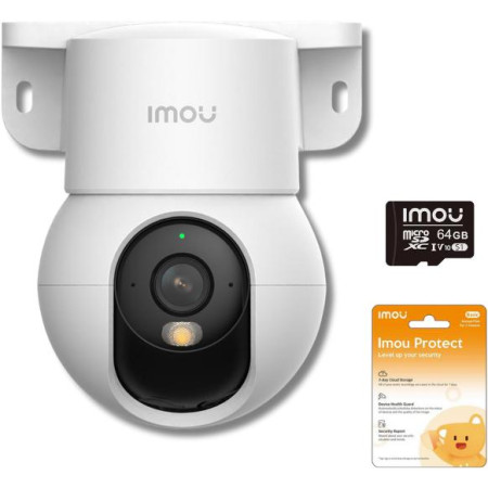 Zestaw kamera IP Imou Ranger Mini 5MP z kartą pamięci 64GB i chmurą