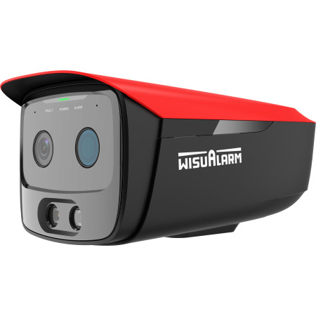 Kamera IP Termowizyjna Wisualarm HY-FT443MF