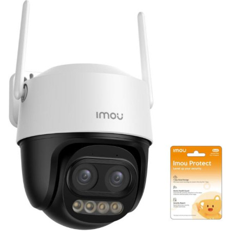 Kamera IP Imou Cruiser Z 5MP motozoom z chmurą Imou Protect na rok