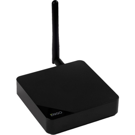 ENGO Controls EGATE-PRO - Bramka internetowa ZigBee, wersja PRO do urządzeń serii ENGO Smart