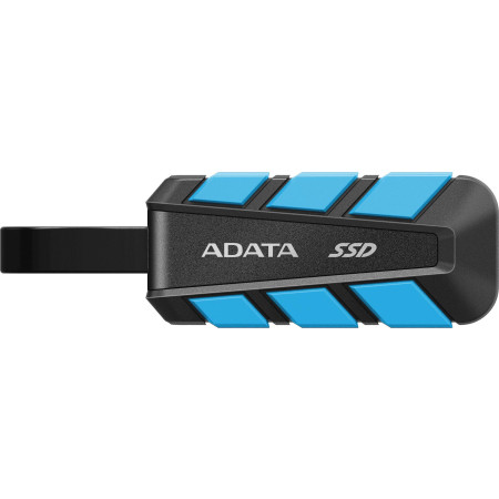 Dysk SSD Adata SSD SC740 2TB U3.2C 1050/1000 MB/s niebieski