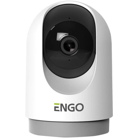 ENGO Controls ECAM - Kamera Smart, Wi-Fi, wewnętrzna, obrotowa, 4MP