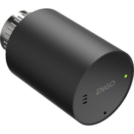 ENGO Controls ETRV-BC - czarna obudowa do głowicy termostatycznej ETRV-M30/ETRV-M28