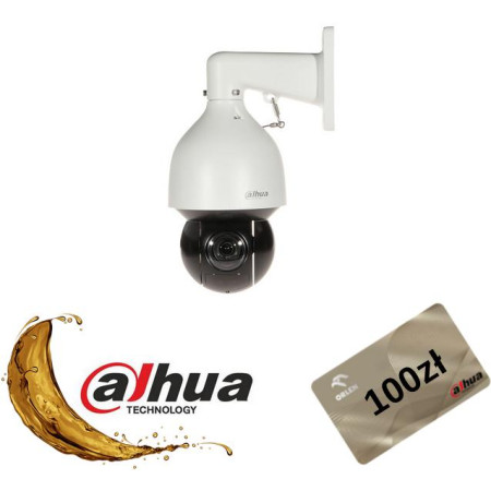 KAMERA IP DAHUA SD5A425GB-HNR + Gratis