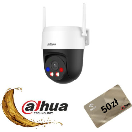 Kamera bezprzewodowa Wifi Dahua P3AS-PV + gratis