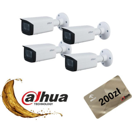 KAMERA IP DAHUA IPC-HFW3541T-ZAS-27135-S2 opakowanie zbiorcze 4szt