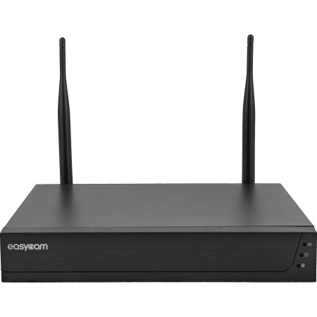 Zestaw EasyCam Wi-Fi 6 Kit/NVR4CH6W/4-3T3IR-A Audio