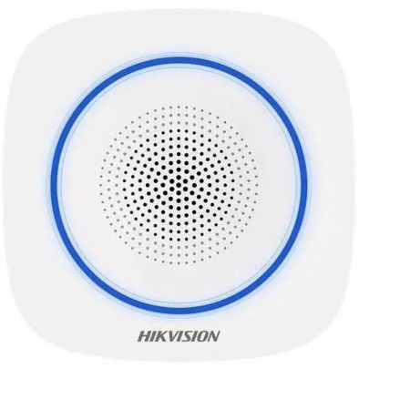 HIKVISION Wireless Internal Sounder DS-PS1-I-WE(B)
(Blue Indicator)
