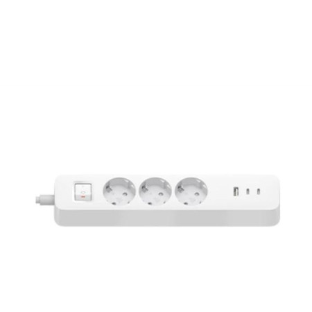 Listwa zasilająca Xiaomi 20W Power Strip (2x USB-C, 1x USB-A)