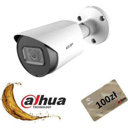 KAMERA IP EZ-IP EZI-B140-F2 + gratis