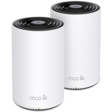 DOMOWY SYSTEM MESH WIFI TP-LINK Deco XE75 Pro(2-pack)