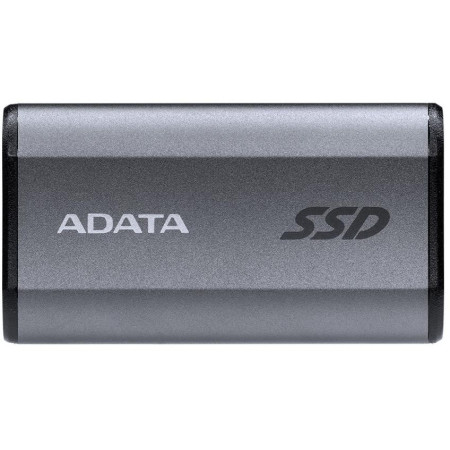 Adata Dysk zewnętrzny SSD SE880 1TB USB3.2A/C Gen2x2 Szary
