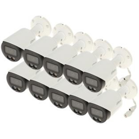 KAMERA IP DAHUA IPC-HFW2849S-S-IL-0280B Opakowanie zbiorcze 10szt.