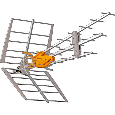 Antena kierunkowa Televes DAT BOSS 700 T-Force, ref. 149922 k.48 (worek)