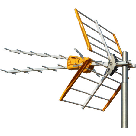 Antena Naziemna V ZENIT UHF (K.21-48) Z.13dBi ref. 149221