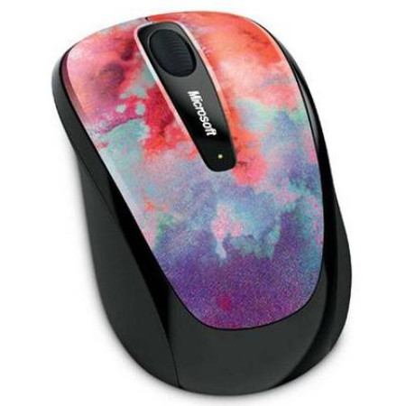 Mysz bezprzewodowa Microsoft Mobile 3500 (Limited Edition Artist Series)