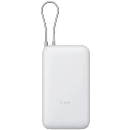 Powerbank z kablem Xiaomi Power Bank 20000mAh Light Gray