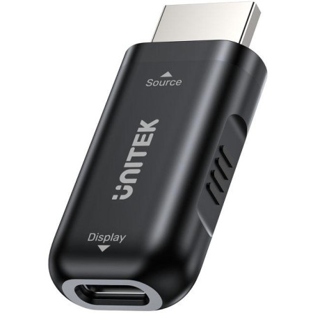 OUTLET_1: Adapter Unitek HDMI do USB-C HDR/HDCP/ 4K 60Hz  (OUTLET)