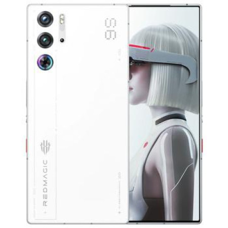 Smartfon REDMAGIC 9S Pro 5G 12/256GB Frost