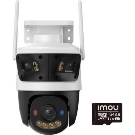 Kamera IP Imou Cruiser Triple 11MP z kartą pamięci 64GB