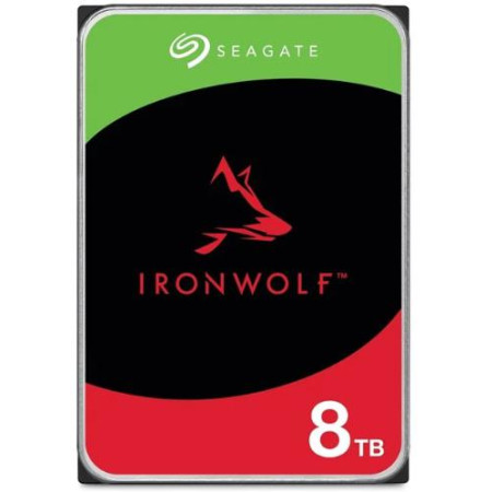 DYSK SEAGATE IronWolf ST8000VN002 8TB