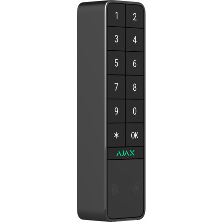 AJAX Manipulator KeyPad Outdoor - czarny