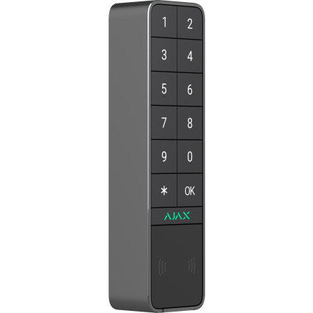 AJAX Manipulator KeyPad Outdoor - grafitowy