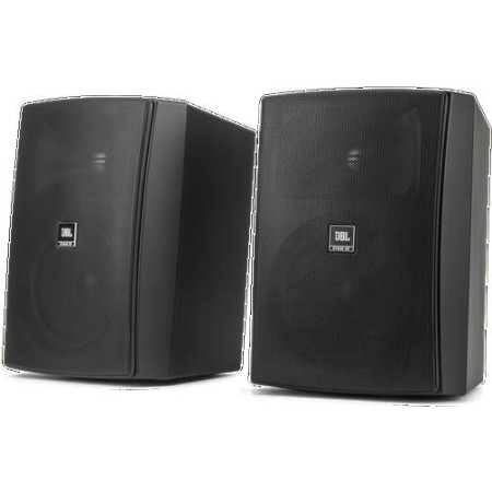 Głośnik zewnętrzny JBL Stage XD-6 IP67 czarny (para)