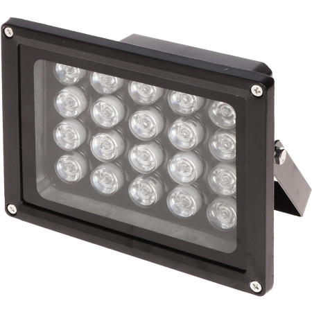 ZEWNĘTRZNY REFLEKTOR PODCZERWIENI IRL-30/120