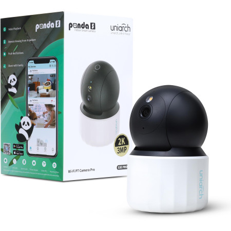 Kamera IP Uniarch Uho-S3E-M3TD