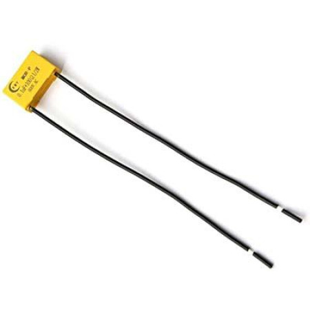 Shelly RC snubber