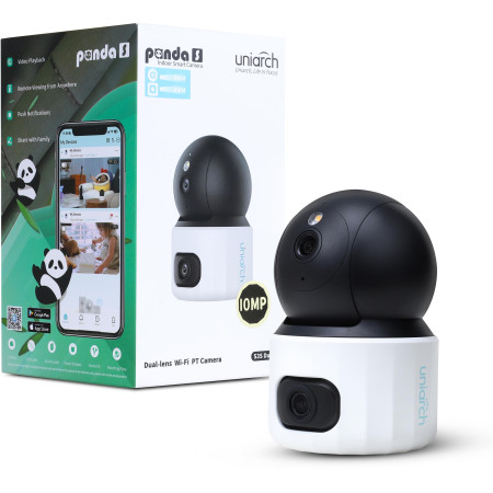 Kamera IP Uniarch Uho-S3S-M33F36D