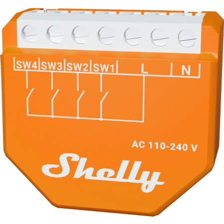 Shelly Qubino Wave i4
