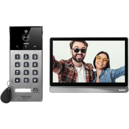 Wideodomofon EURA VDP-30C5 Tuya