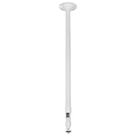 UCHWYT DO KAMER TELESKOPOWY SUFITOWY BR-60X120-W