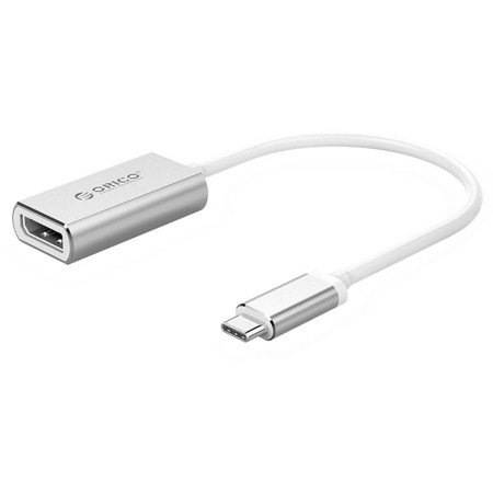 Adapter Orico USB-C na DisplayPort 4K@60Hz