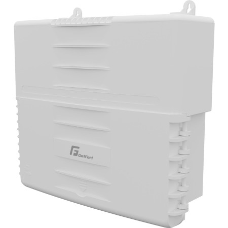 SWITCH POE GETFORT 6FE+2GE+2GB+1SFP OUTDOOR IP65