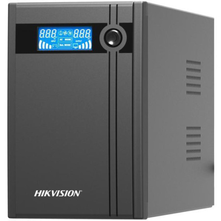 Zasilacz UPS HIKVISION DS-UPS2000/GER 2000VA 1200W