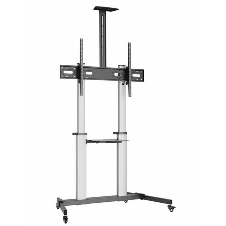 MOBILNY STOJAK+UCHWYT DO TV 60-100″ 100KG S-15-AL ART Vesa max 1000×600 HEAVY DUTY