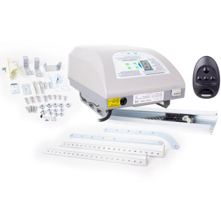 Zestaw CAME HG600 HOME SL SPACE z szyną łączoną 3.3m do bram garażowych