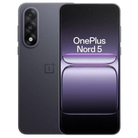 Smartfon OnePlus Nord 5 8/256GB Phantom Grey