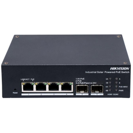 Switch Hikvision DS-3T1506HP-EI-UPS