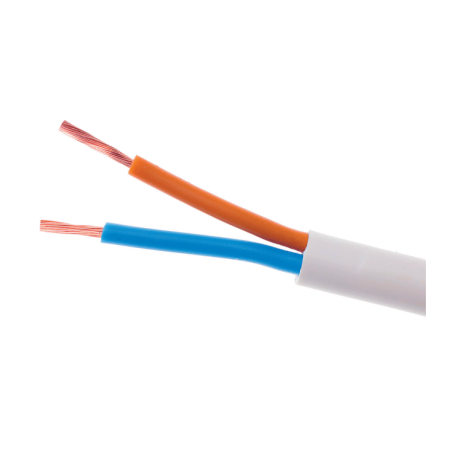 Przewód elektryczny linka H03VV-F OMY 2x1,5mm2 300V ELEKTROKABEL 100m