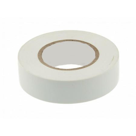 TAŚMA IZOLACYJNA REPERO 701 BIAŁA 19MMX20M