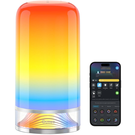 Govee H6022 Lampa LED RGBICWW, 2700k-6500k, Wi-Fi, Bluetooth